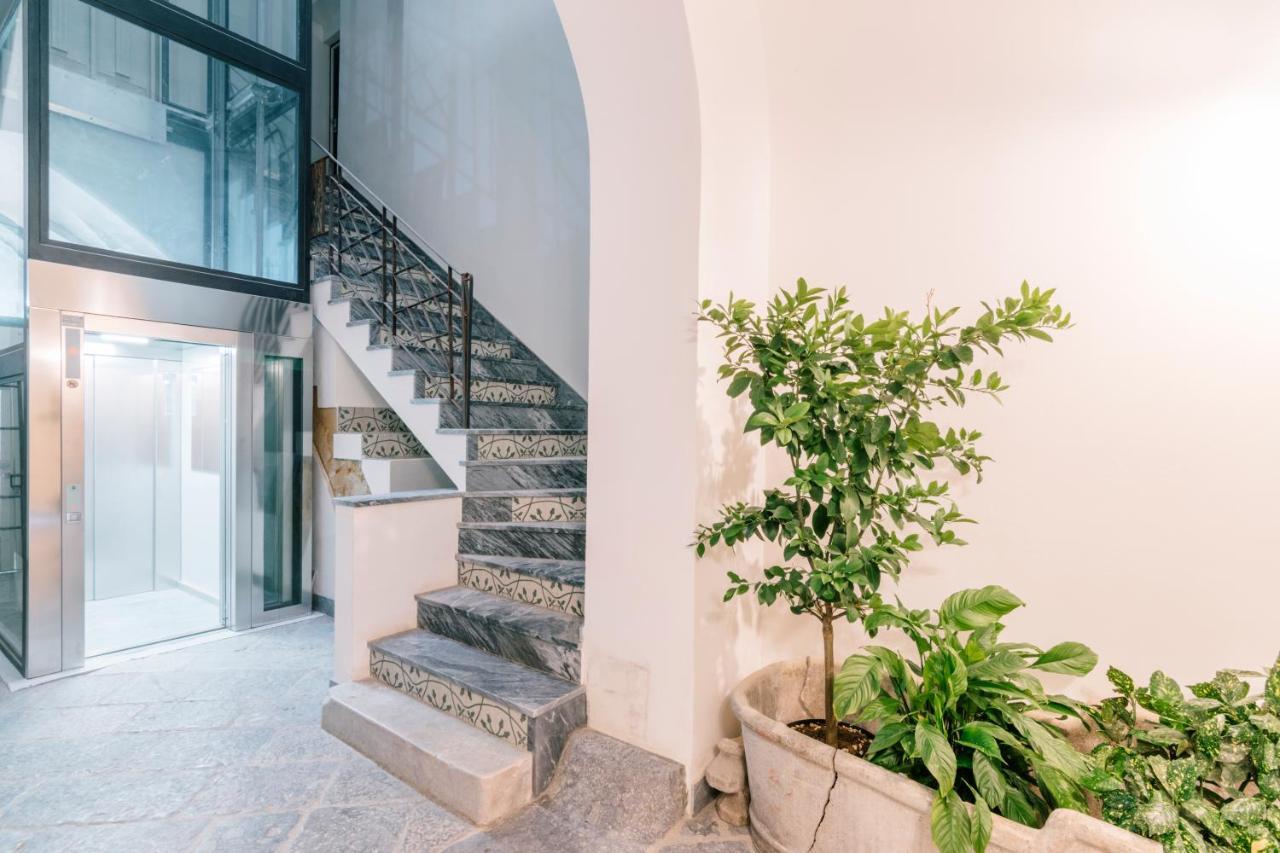 Appartement Bnb Dolcevita Gold à Palerme Extérieur photo