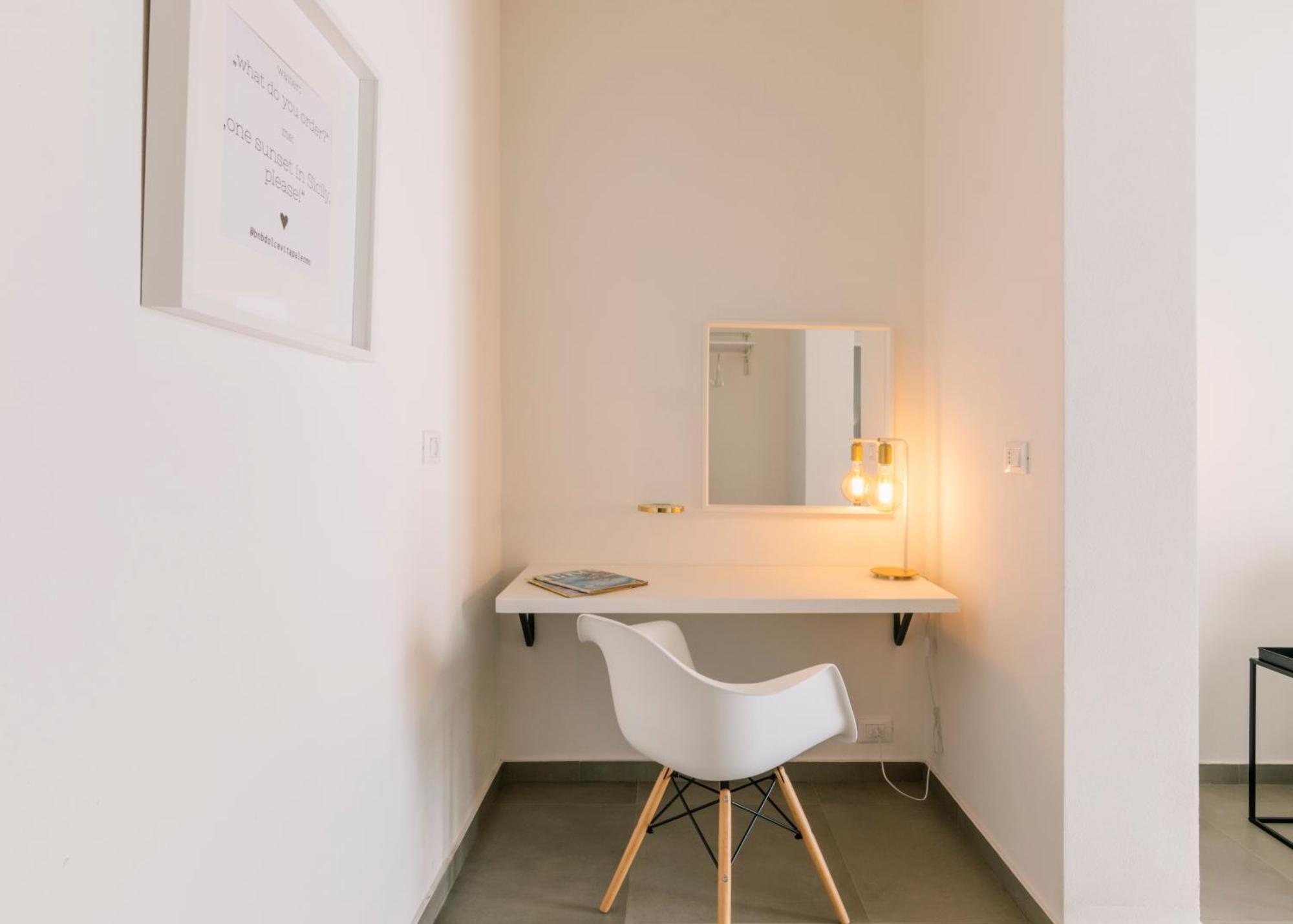 Appartement Bnb Dolcevita Gold à Palerme Extérieur photo